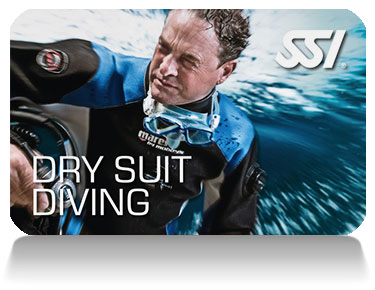 Read more about the article SSI Dry Suit Diving