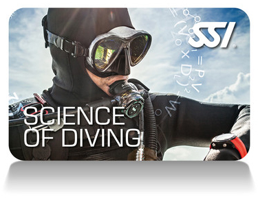 Read more about the article SSI Science of Diving