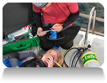 Read more about the article PADI Emergency Oxygen Provider