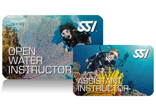 Read more about the article SSI Instructor Training Course
